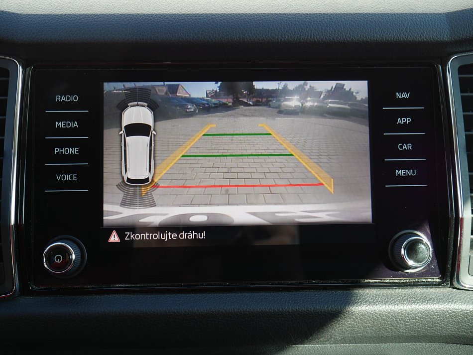 Škoda Kodiaq 2.0TDi 