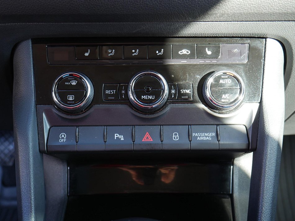 Škoda Kodiaq 2.0TDi 