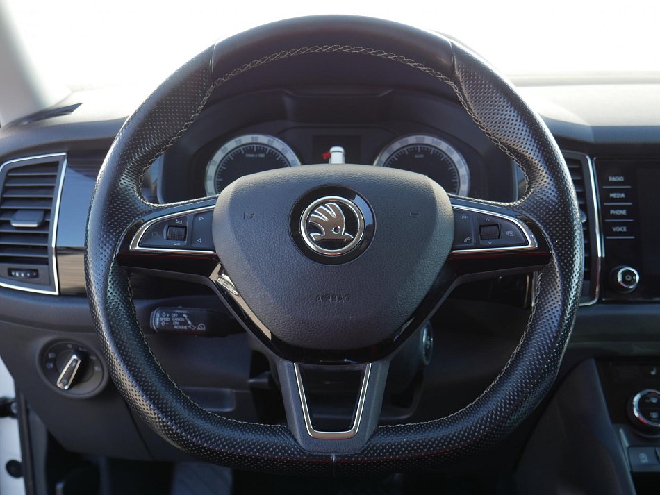 Škoda Kodiaq 2.0TDi 