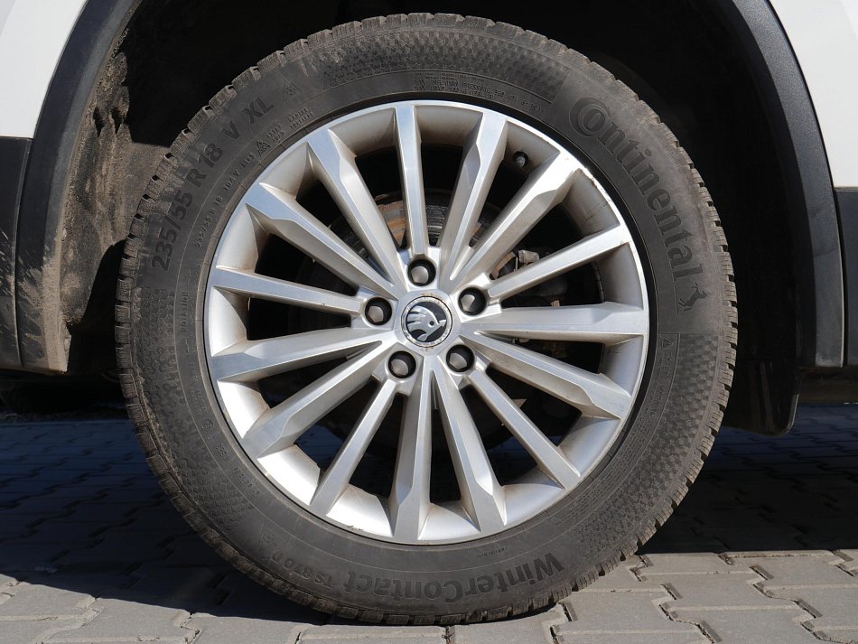 Škoda Kodiaq 2.0TDi 