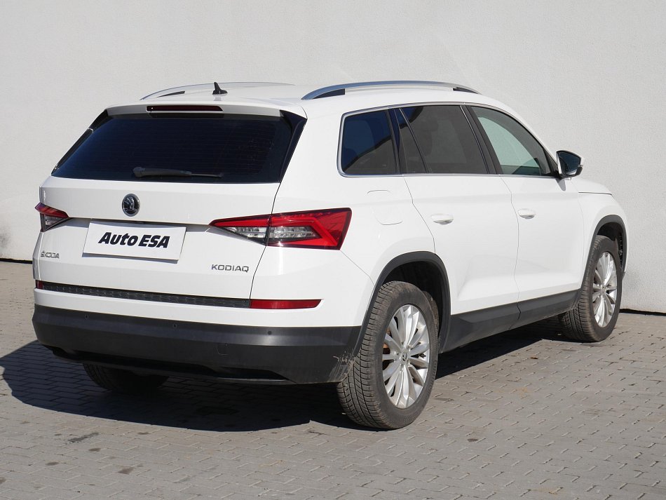 Škoda Kodiaq 2.0TDi 