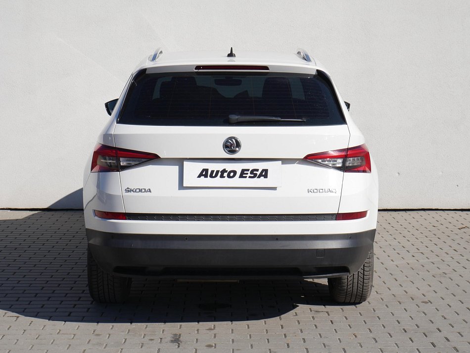 Škoda Kodiaq 2.0TDi 