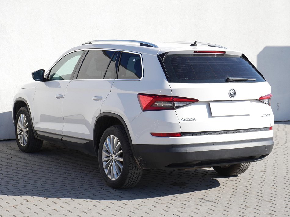 Škoda Kodiaq 2.0TDi 