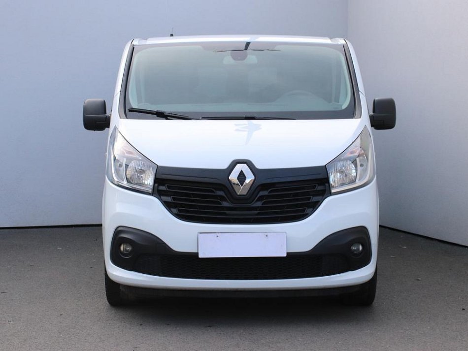 Renault Trafic 1.6dCi  9míst