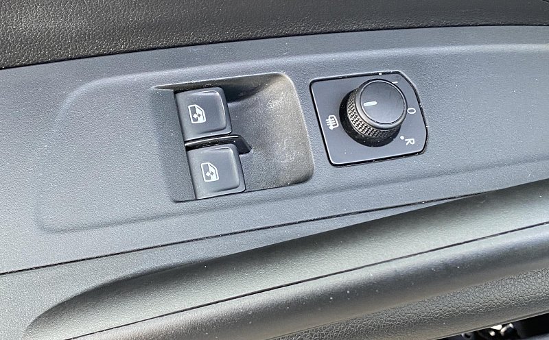 Škoda Fabia IV. 1.0 MPi Ambition