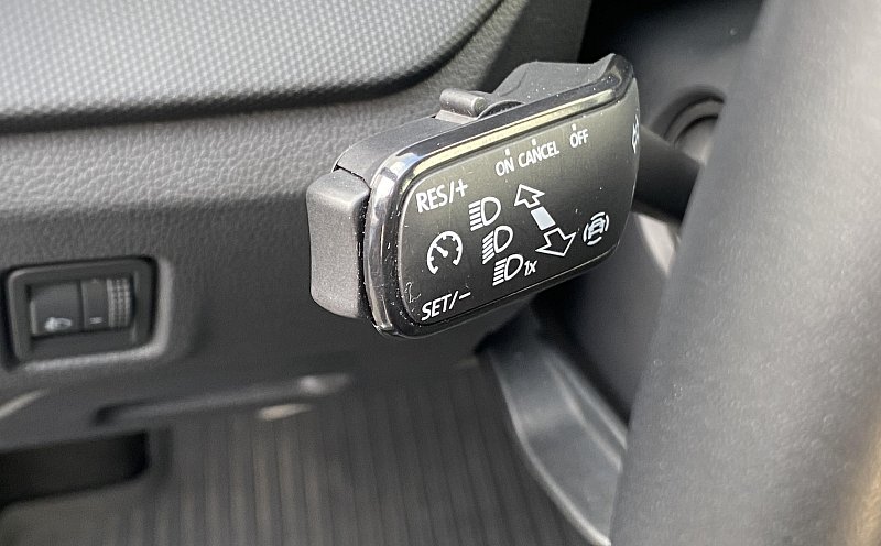 Škoda Fabia IV. 1.0 MPi Ambition