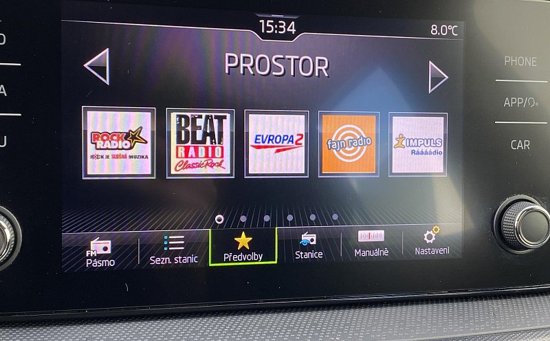 Škoda Fabia IV. 1.0 MPi Ambition