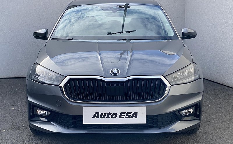 Škoda Fabia IV. 1.0 MPi Ambition
