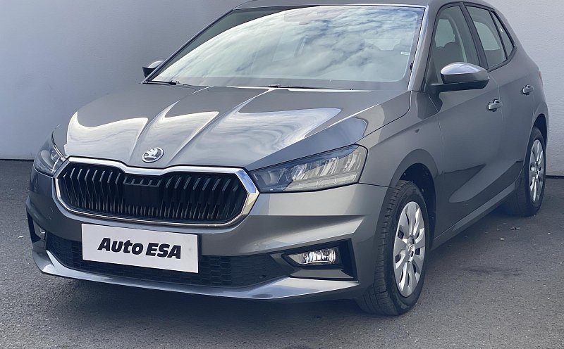 Škoda Fabia IV. 1.0 MPi Ambition