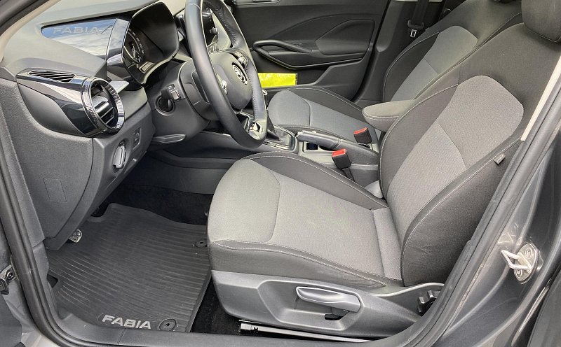 Škoda Fabia IV. 1.0 MPi Ambition