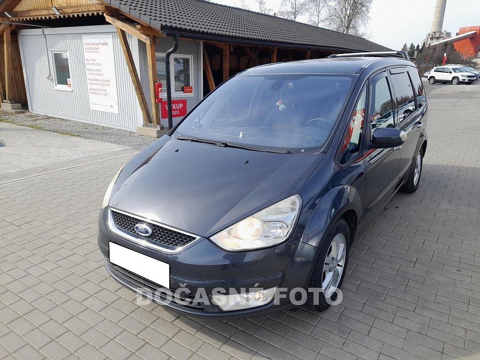 Ford Galaxy 1.8TDCi 