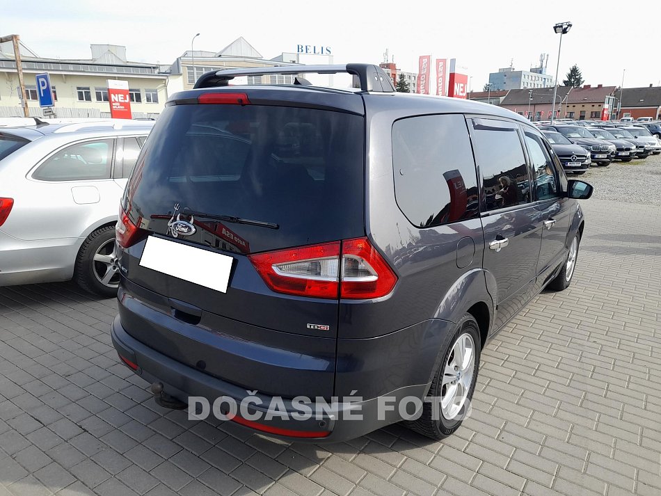 Ford Galaxy 1.8TDCi 