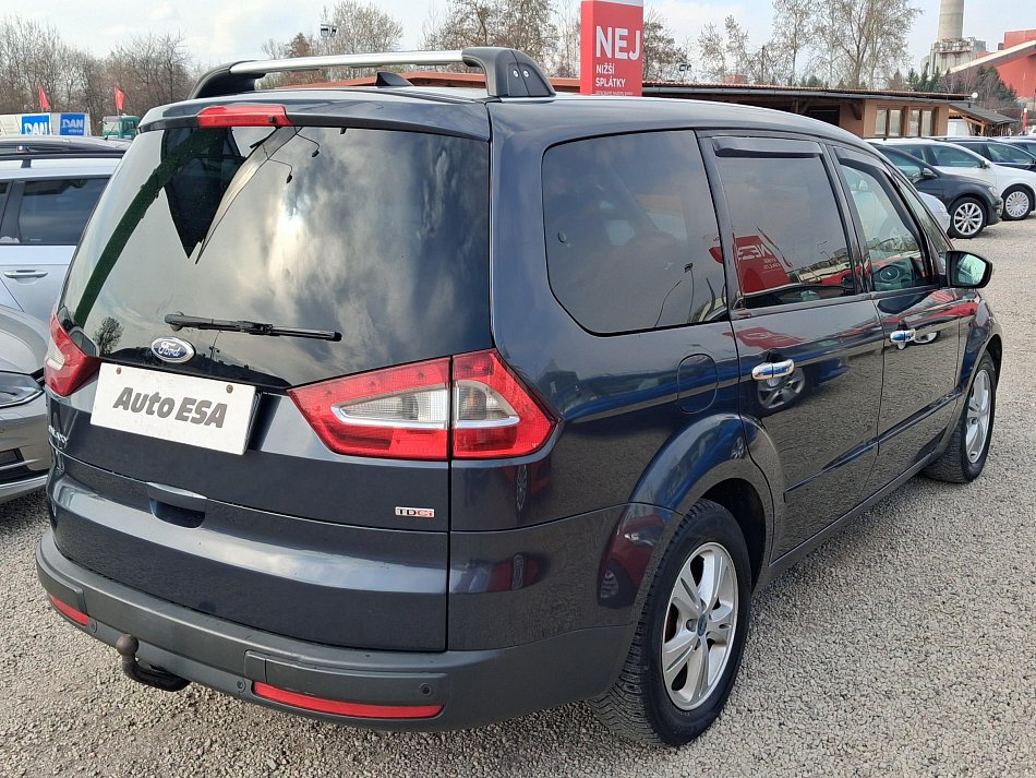 Ford Galaxy 1.8TDCi 