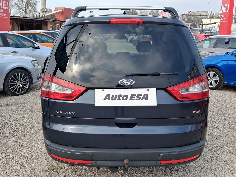 Ford Galaxy 1.8TDCi 
