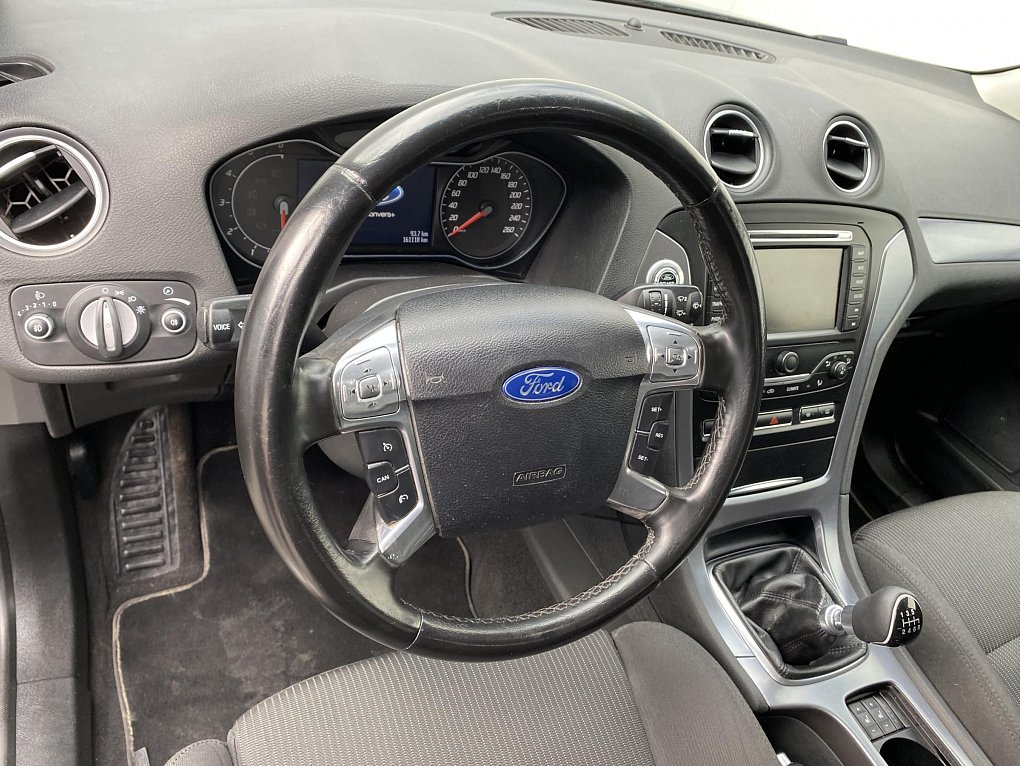 Ford Mondeo 2.2 TDCi Titanium