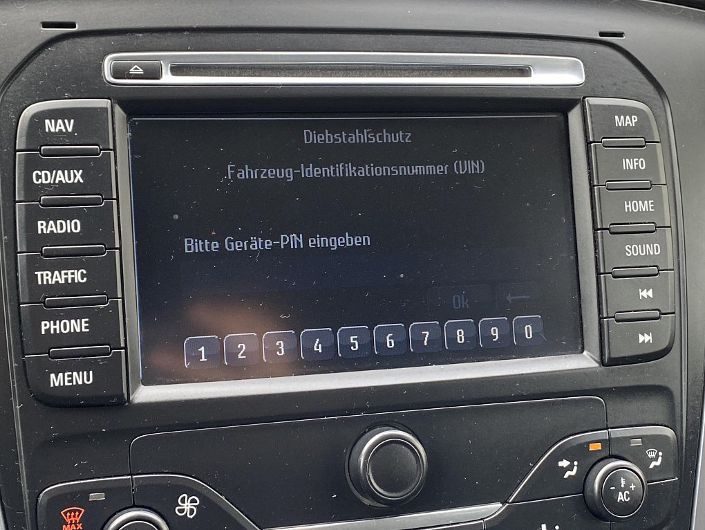 Ford Mondeo 2.2 TDCi Titanium