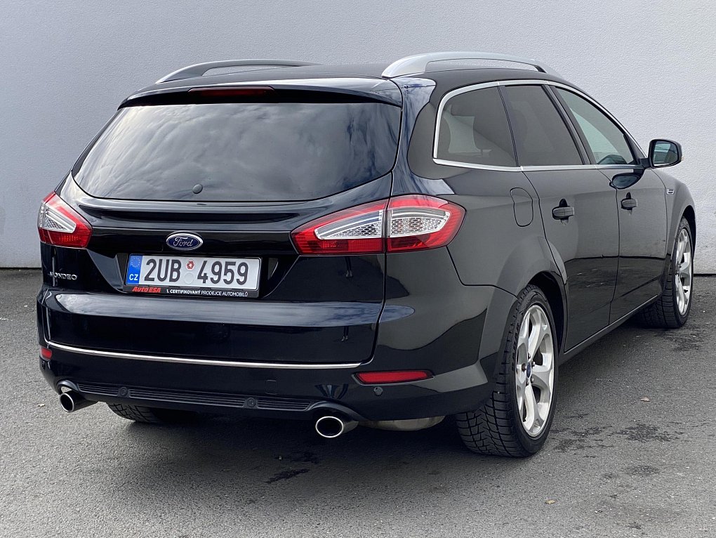 Ford Mondeo 2.2 TDCi Titanium