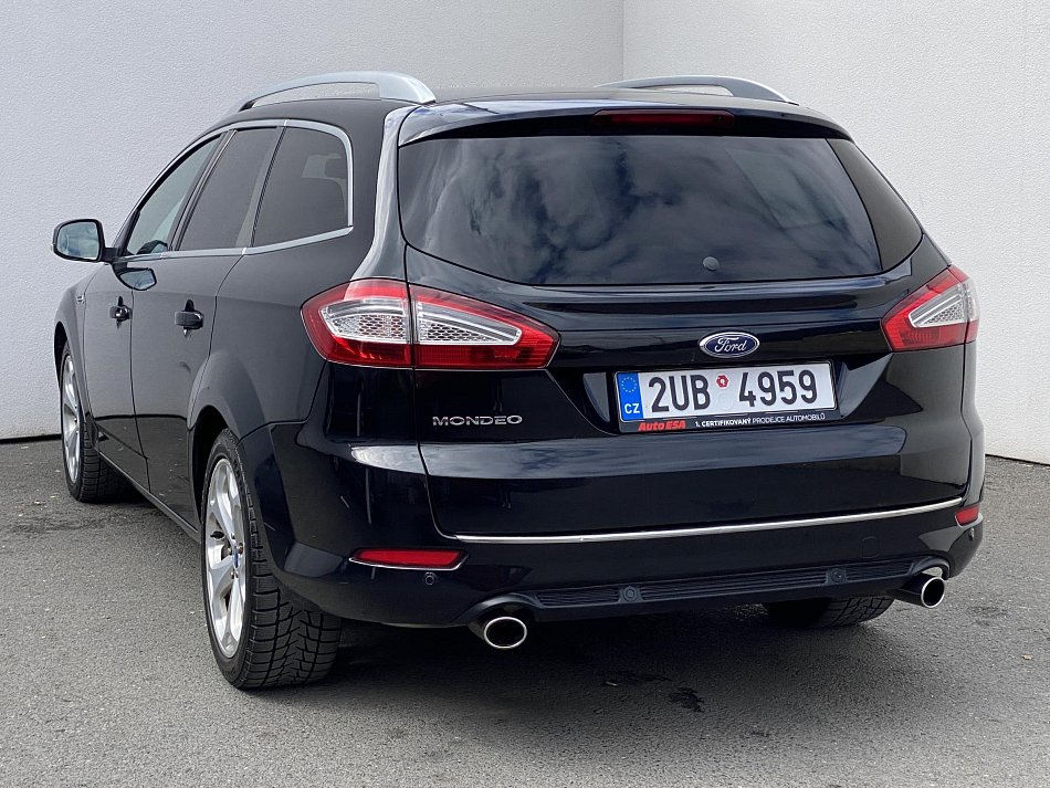 Ford Mondeo 2.2 TDCi Titanium