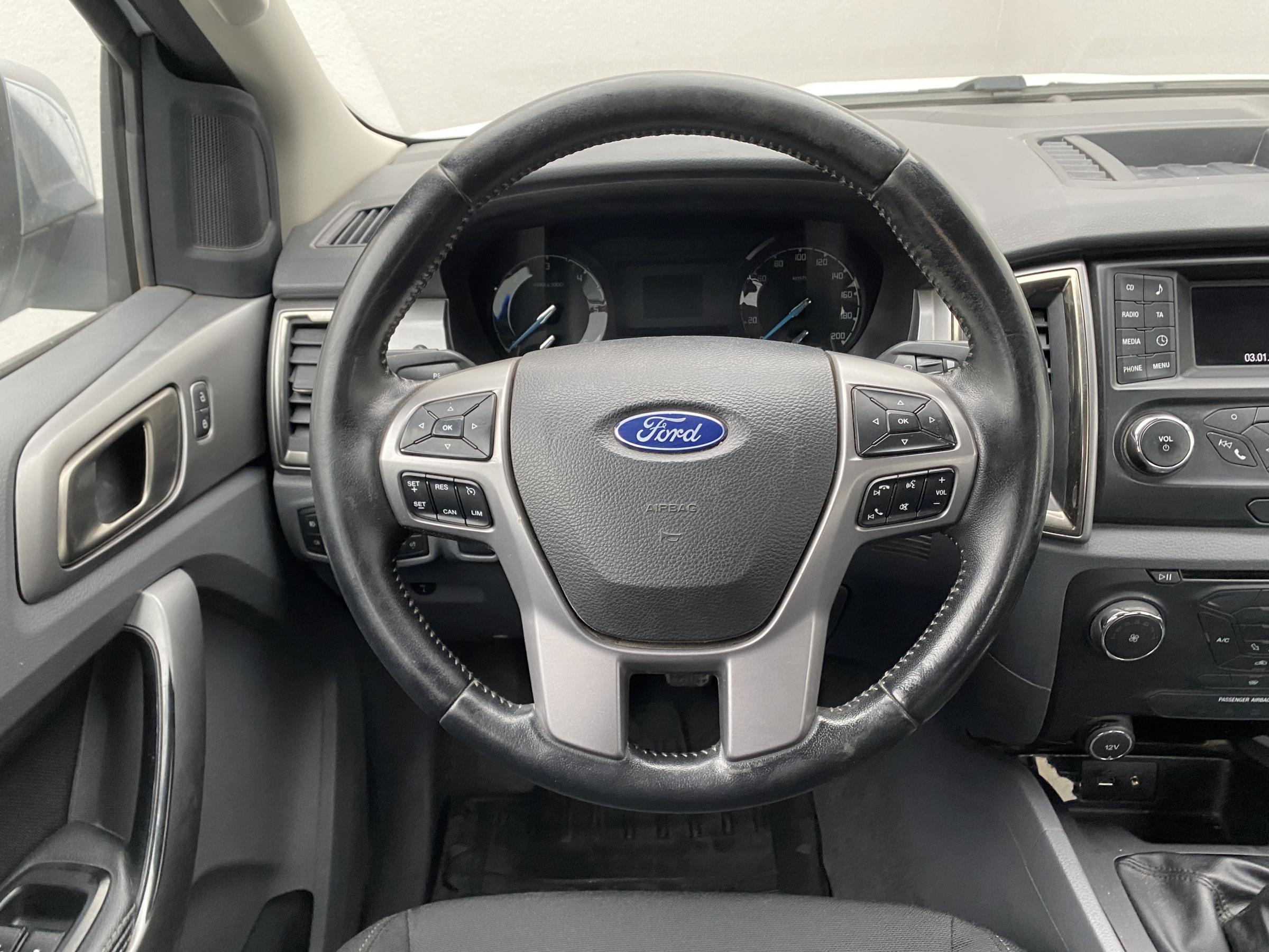 Ford Ranger, 2017 - pohled č. 11