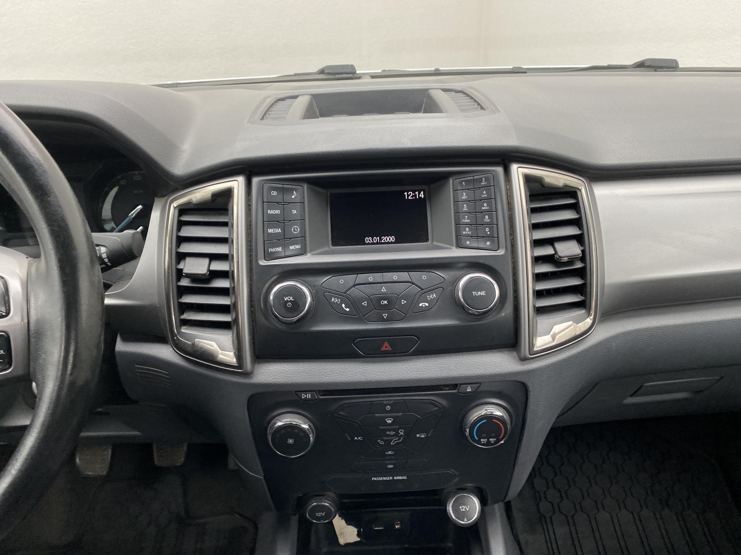 Ford Ranger, 2017 - pohled č. 12