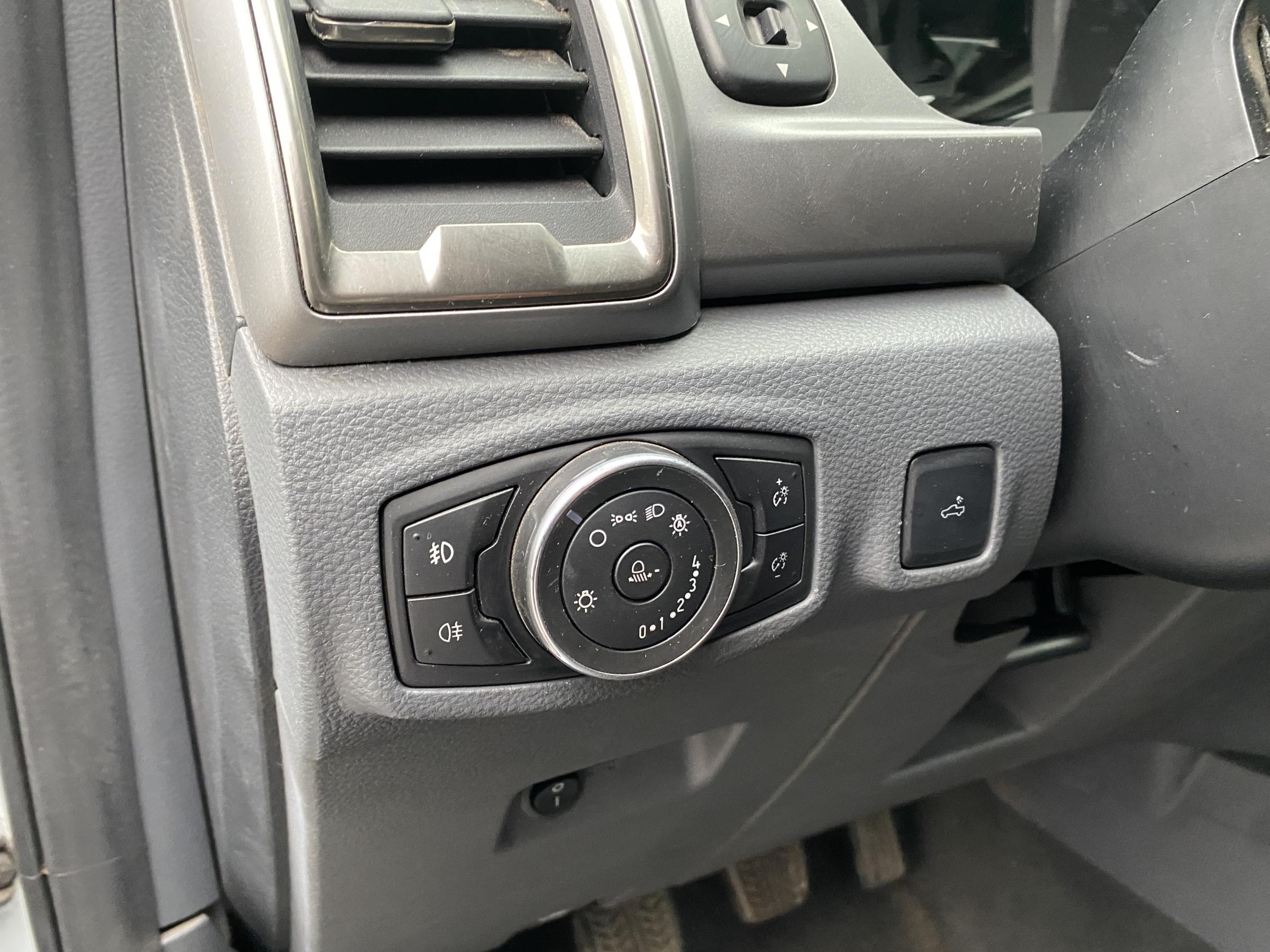 Ford Ranger, 2017 - pohled č. 15