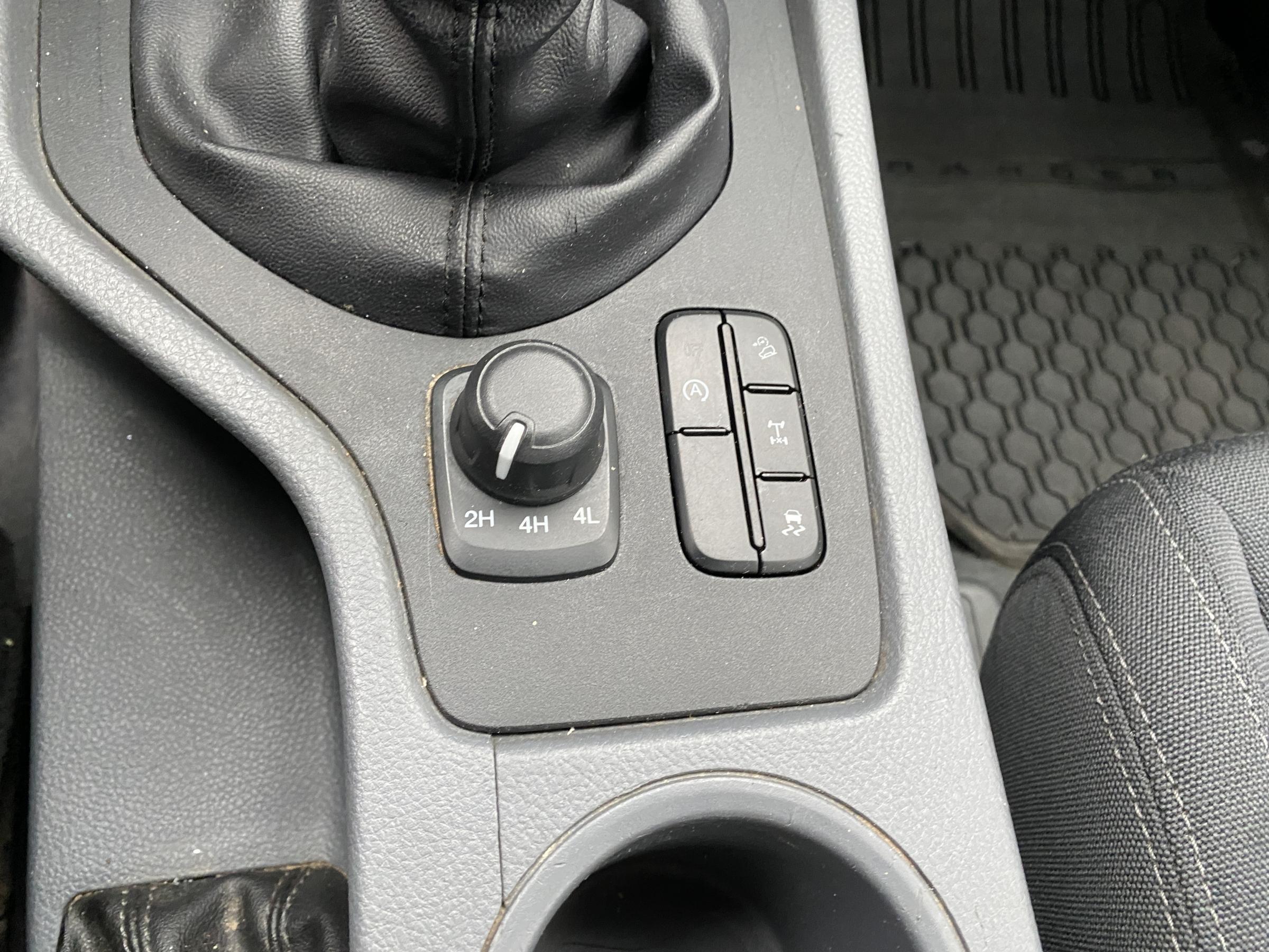 Ford Ranger, 2017 - pohled č. 16