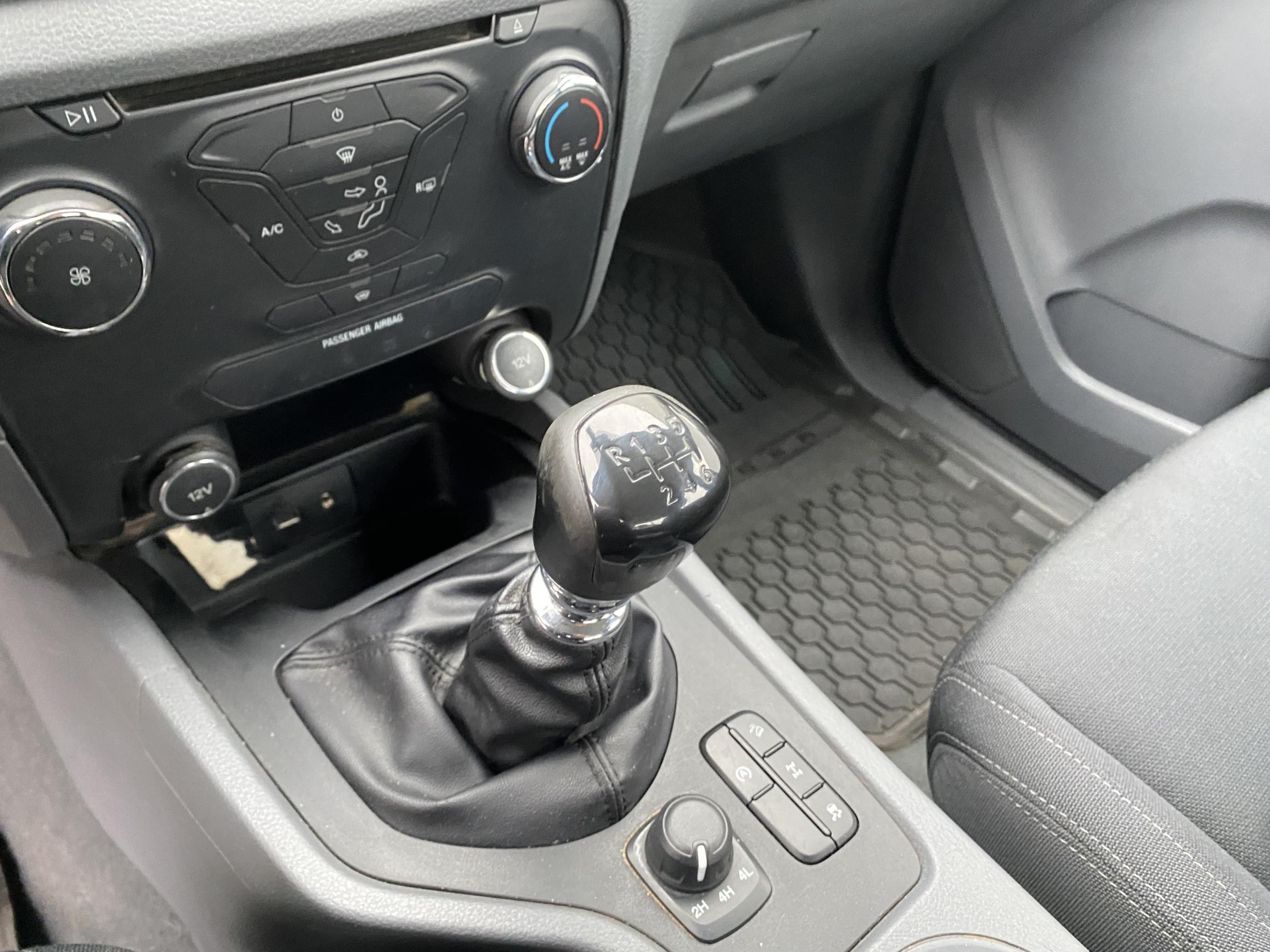 Ford Ranger, 2017 - pohled č. 17