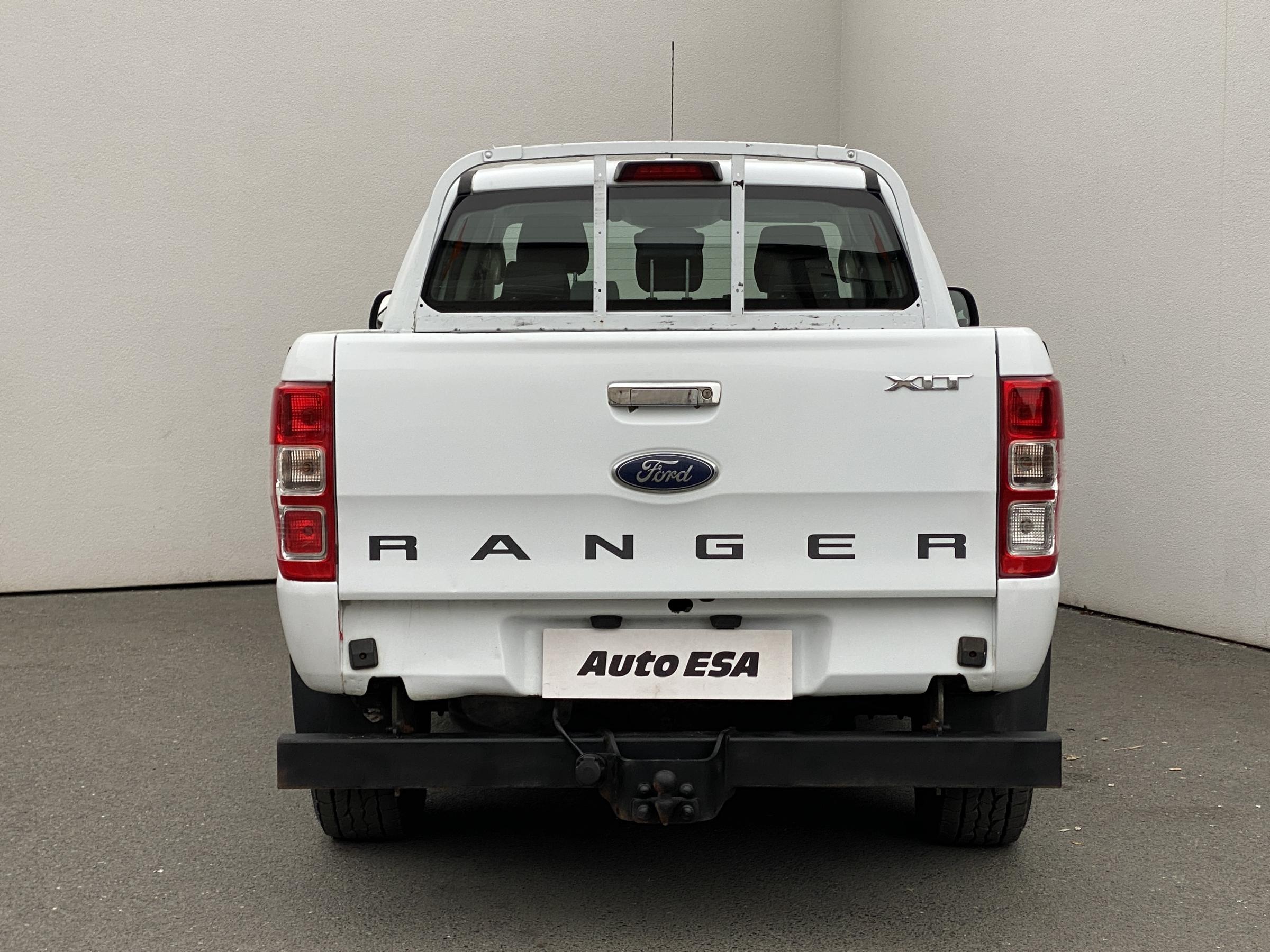 Ford Ranger, 2017 - pohled č. 5
