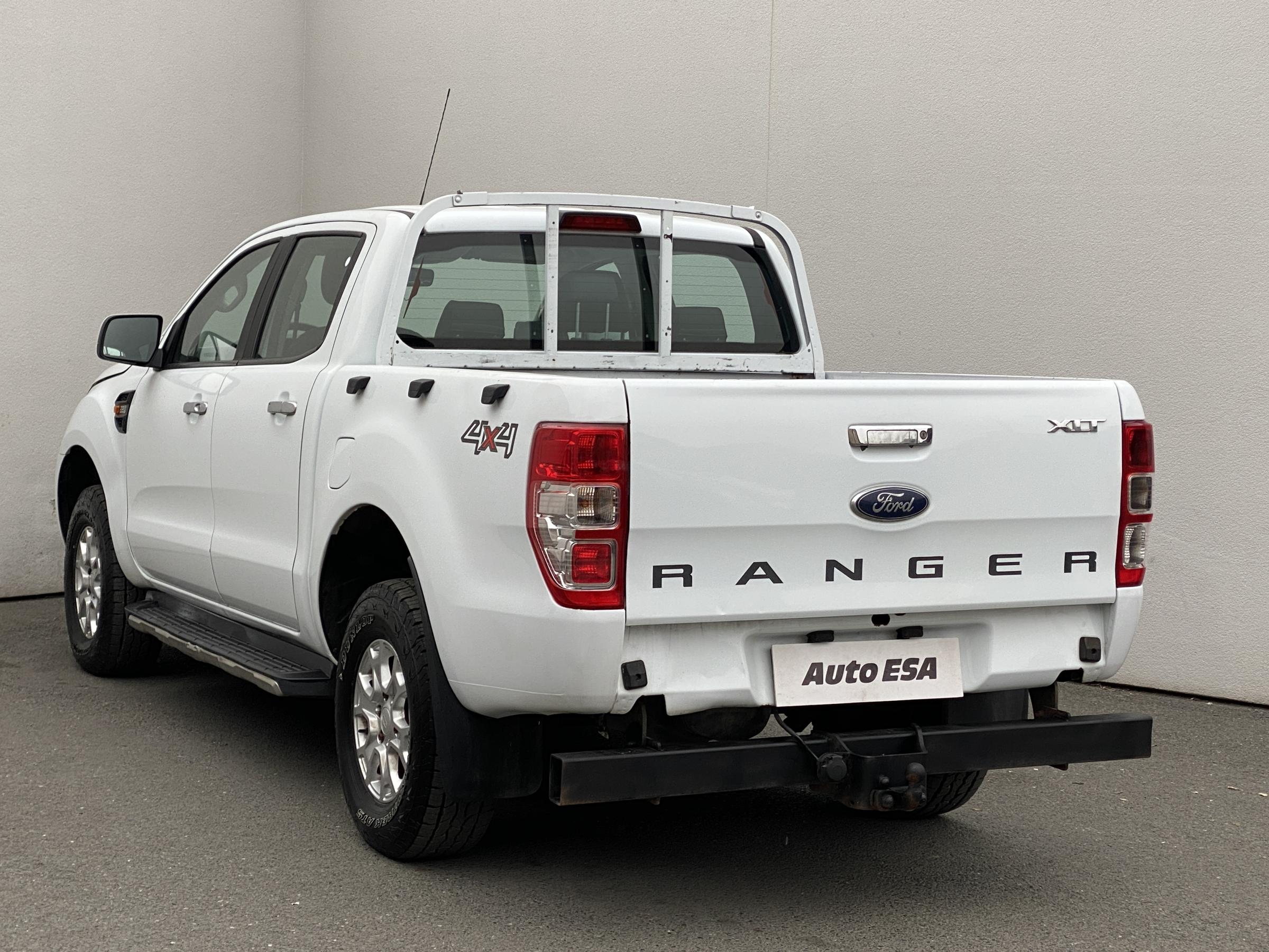 Ford Ranger, 2017 - pohled č. 6