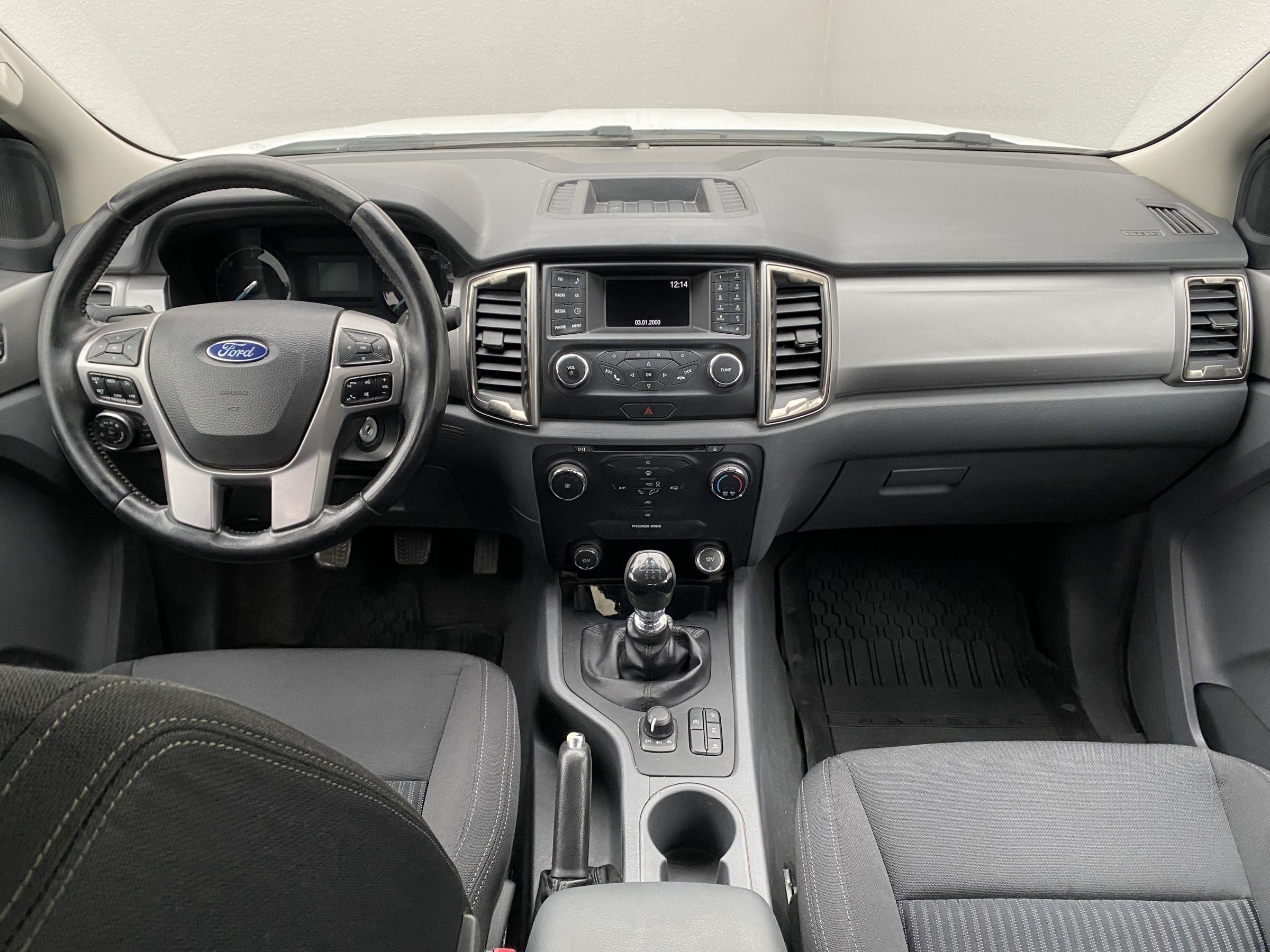 Ford Ranger, 2017 - pohled č. 8