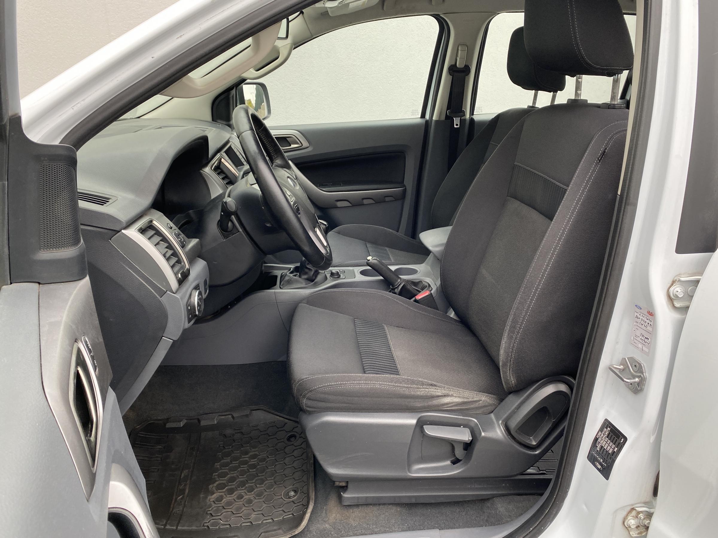 Ford Ranger, 2017 - pohled č. 9