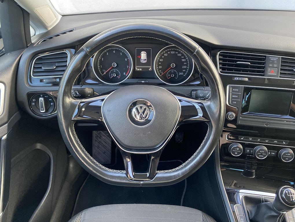 Volkswagen Golf 1.2 TSi CUP