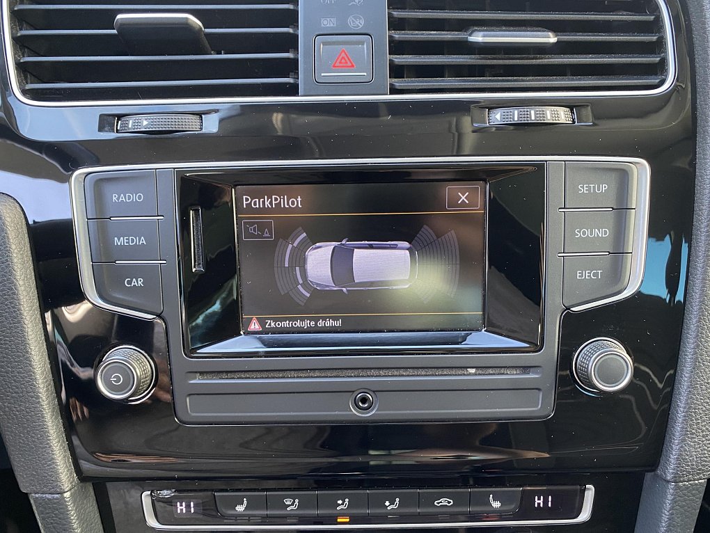 Volkswagen Golf 1.2 TSi CUP