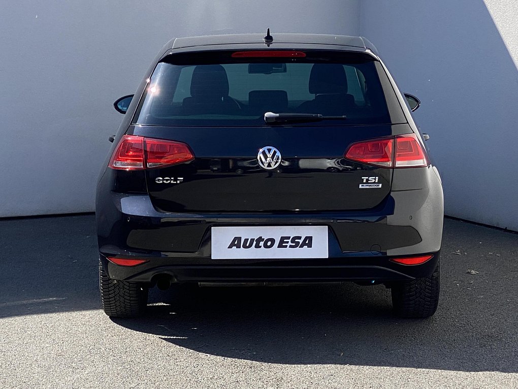 Volkswagen Golf 1.2 TSi CUP