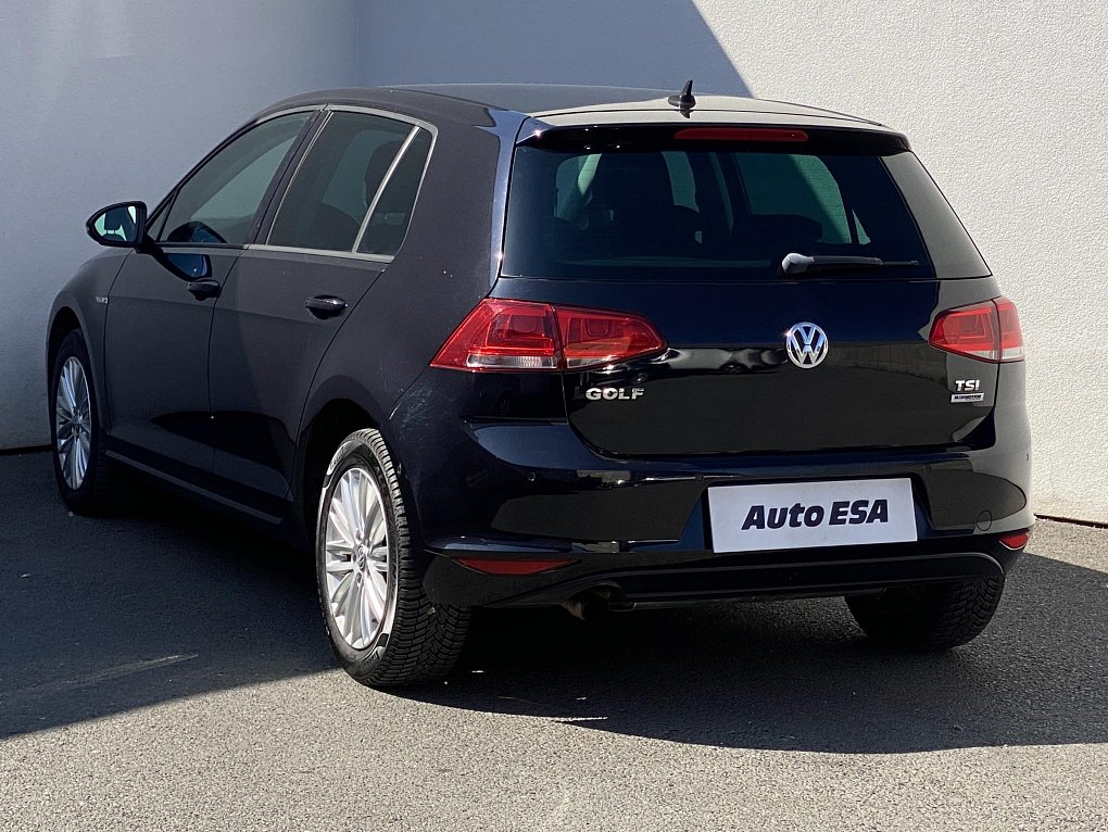 Volkswagen Golf 1.2 TSi CUP