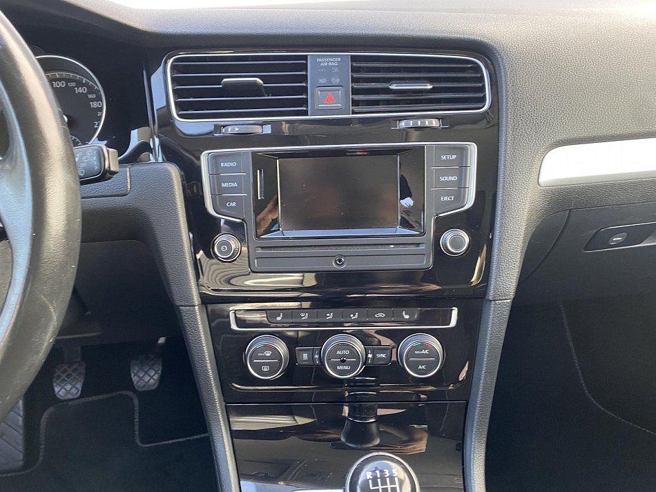 Volkswagen Golf 1.2 TSi CUP