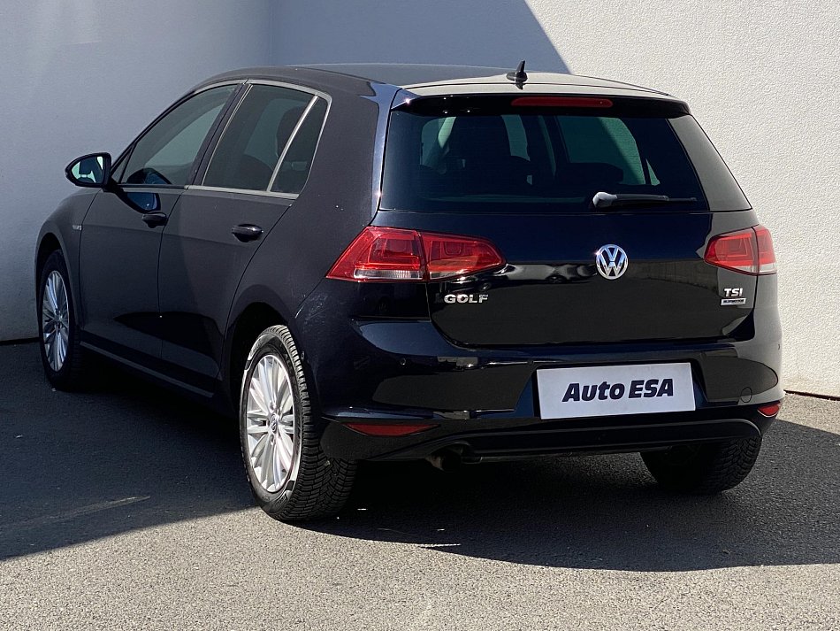 Volkswagen Golf 1.2 TSi CUP