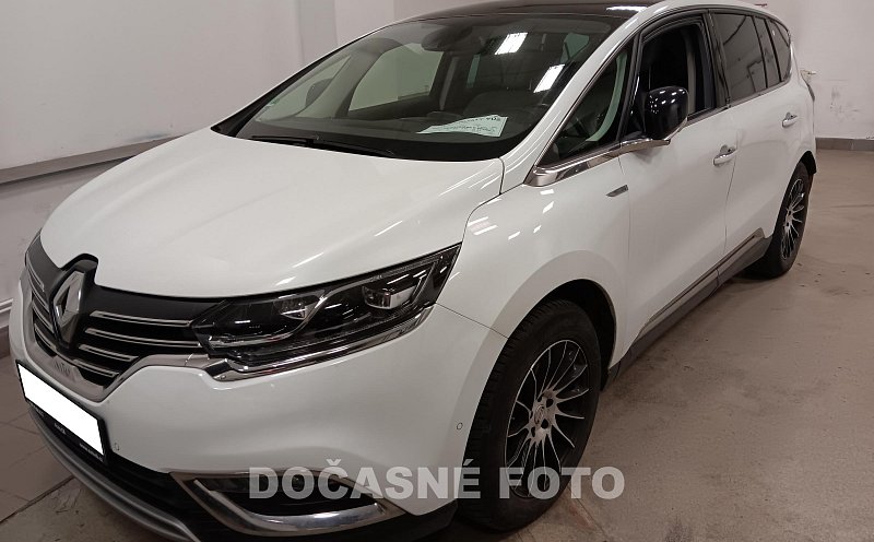 Renault Espace 2.0DCi 