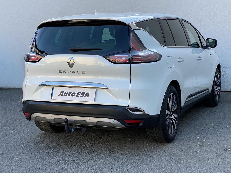Renault Espace 2.0dCi Initiale Paris