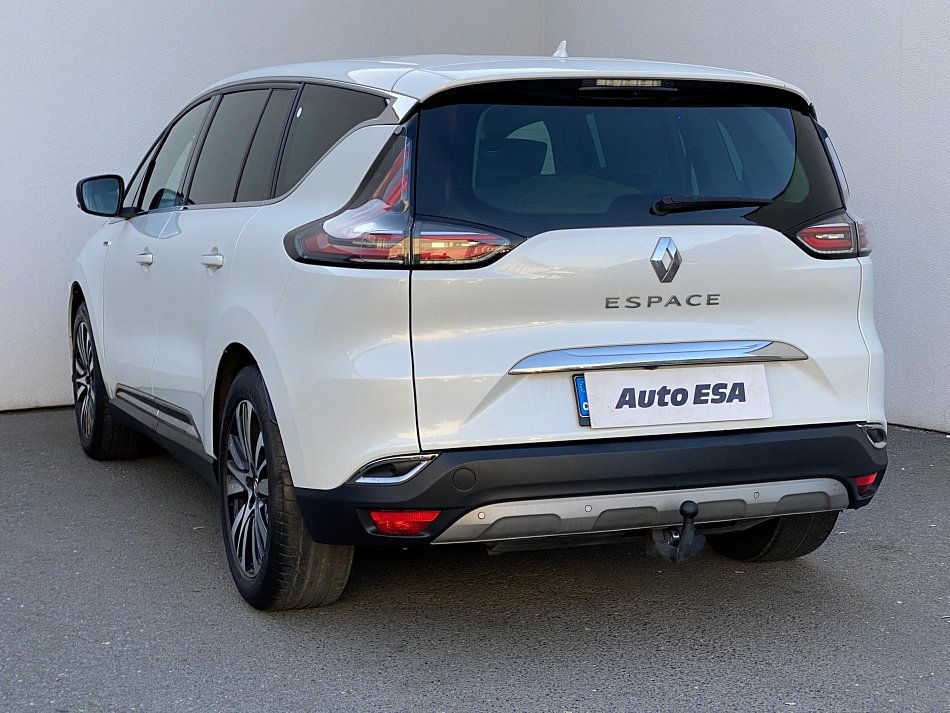 Renault Espace 2.0dCi Initiale Paris