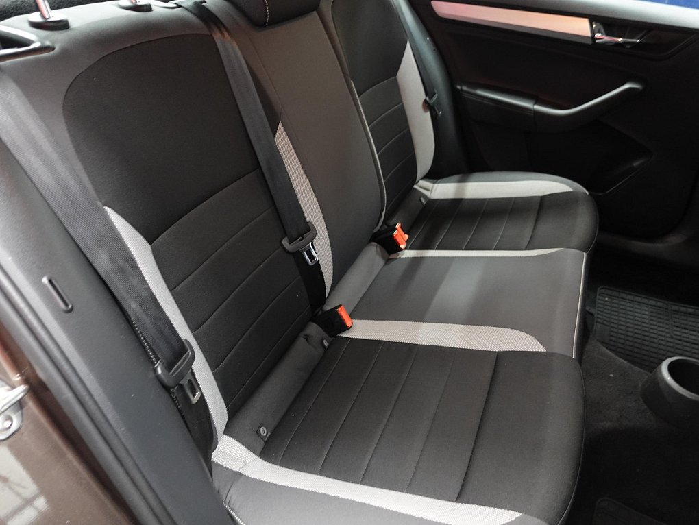 Škoda Rapid 1.0 TSI 