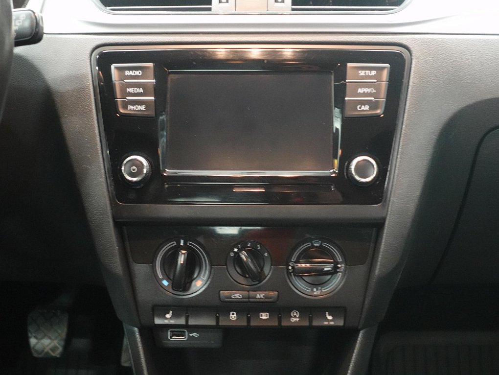 Škoda Rapid 1.0 TSI 