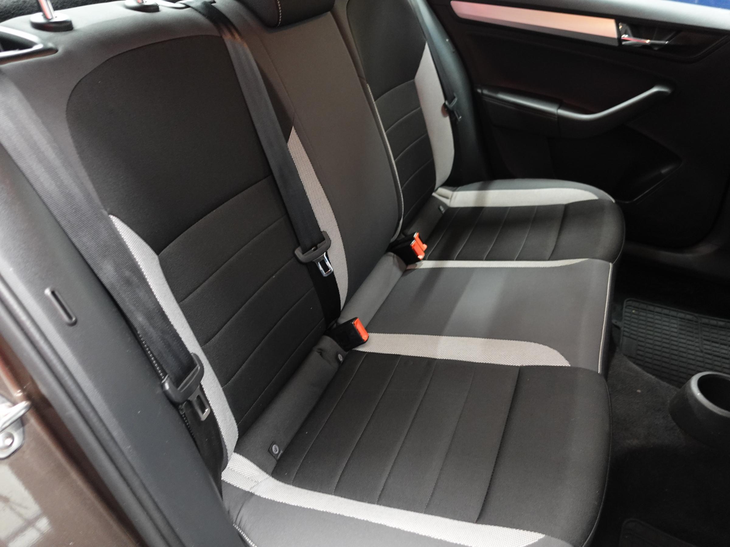 Škoda Rapid, 2018 - pohled č. 12