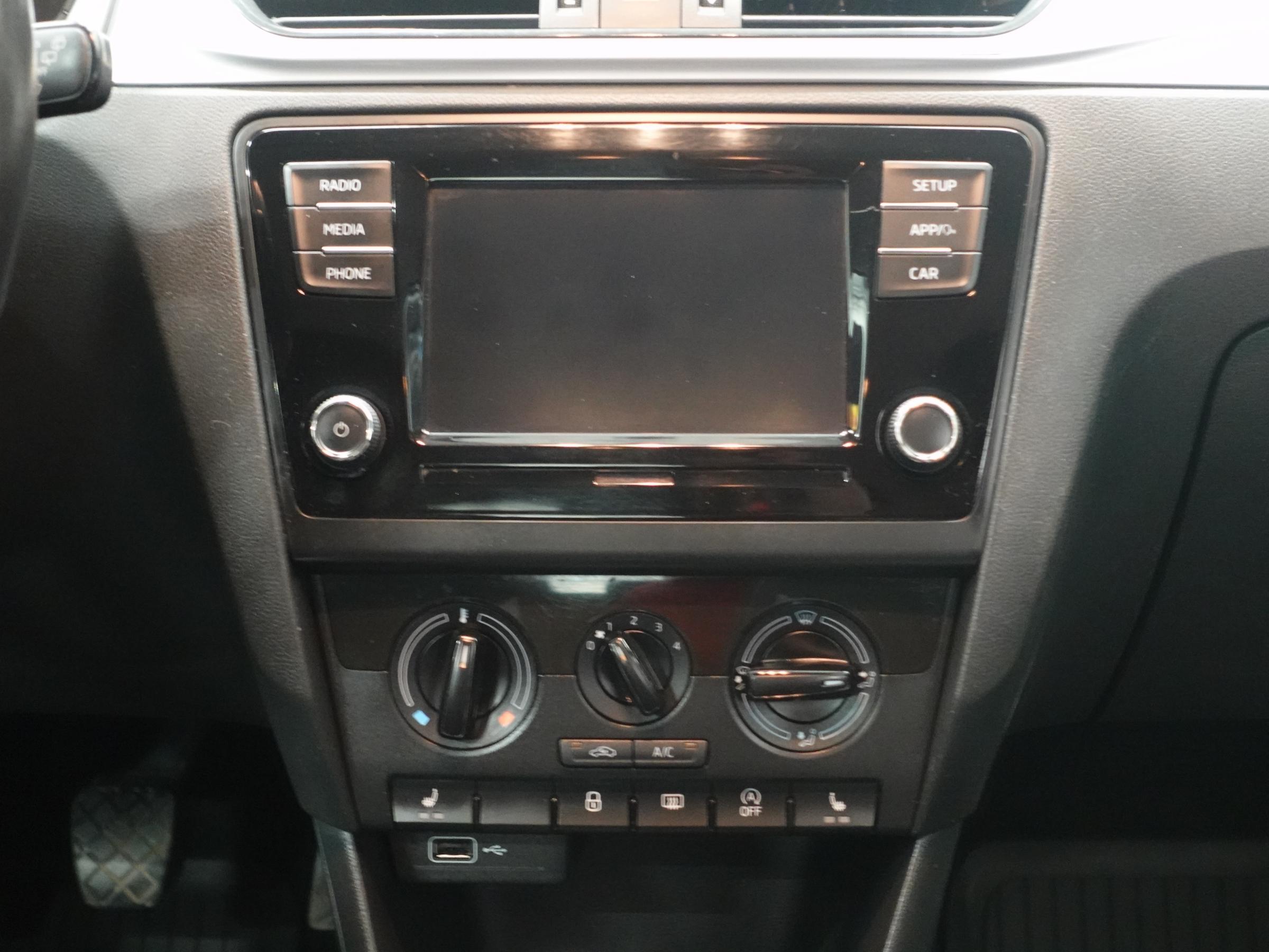 Škoda Rapid, 2018 - pohled č. 13