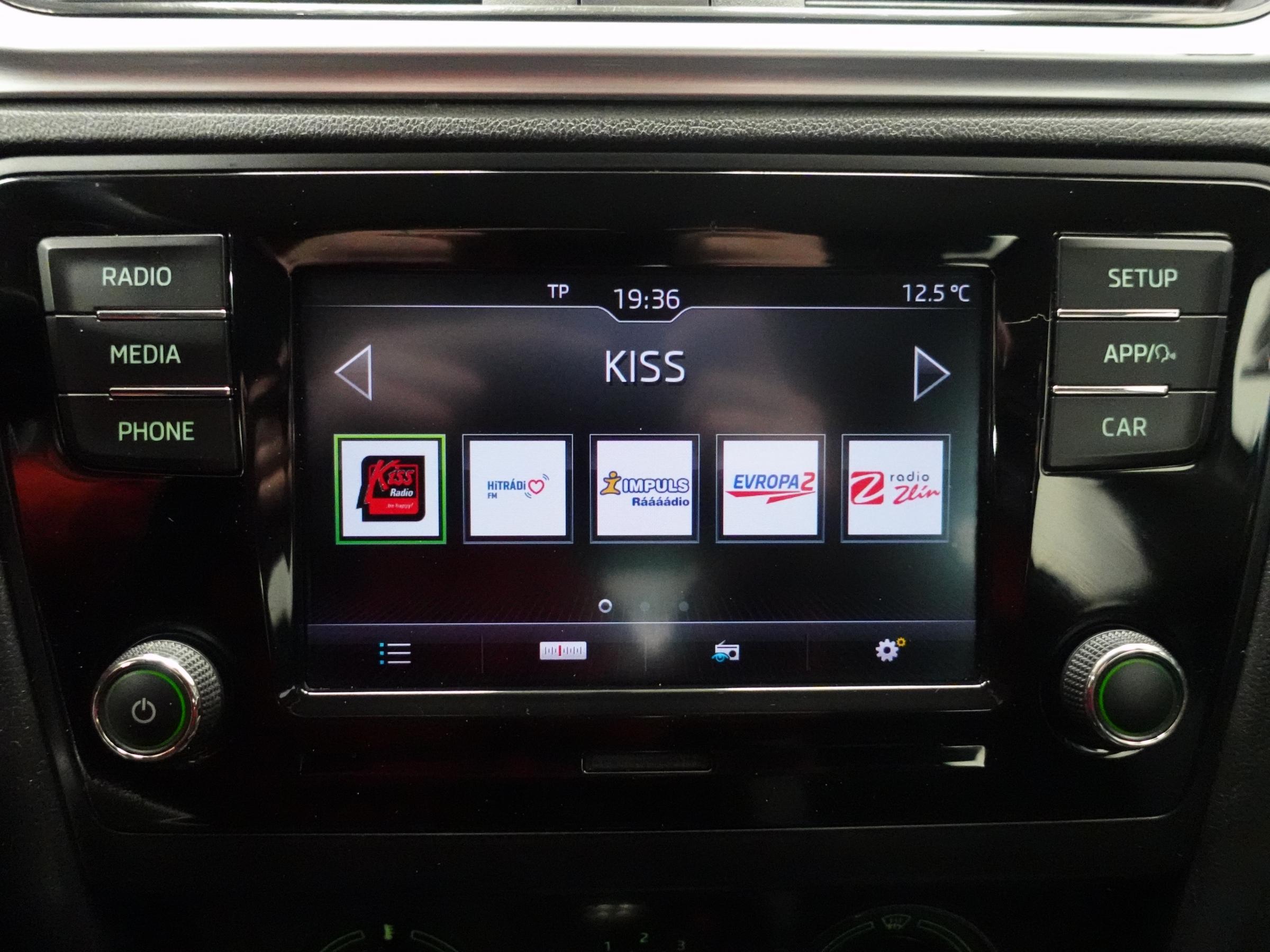 Škoda Rapid, 2018 - pohled č. 18