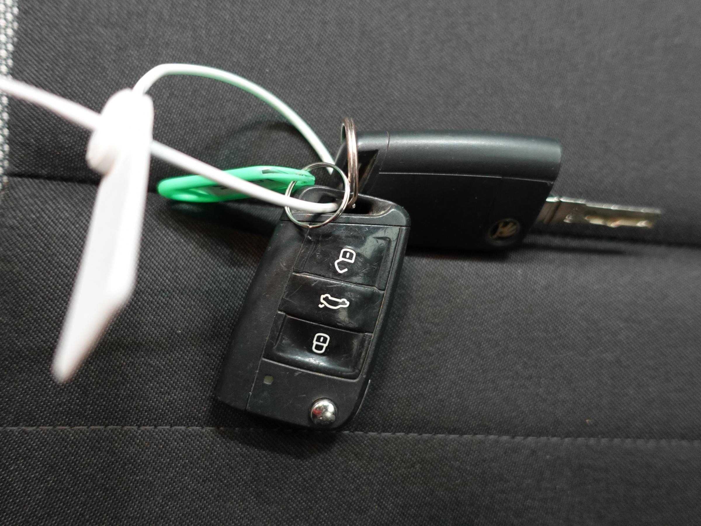 Škoda Rapid, 2018 - pohled č. 21