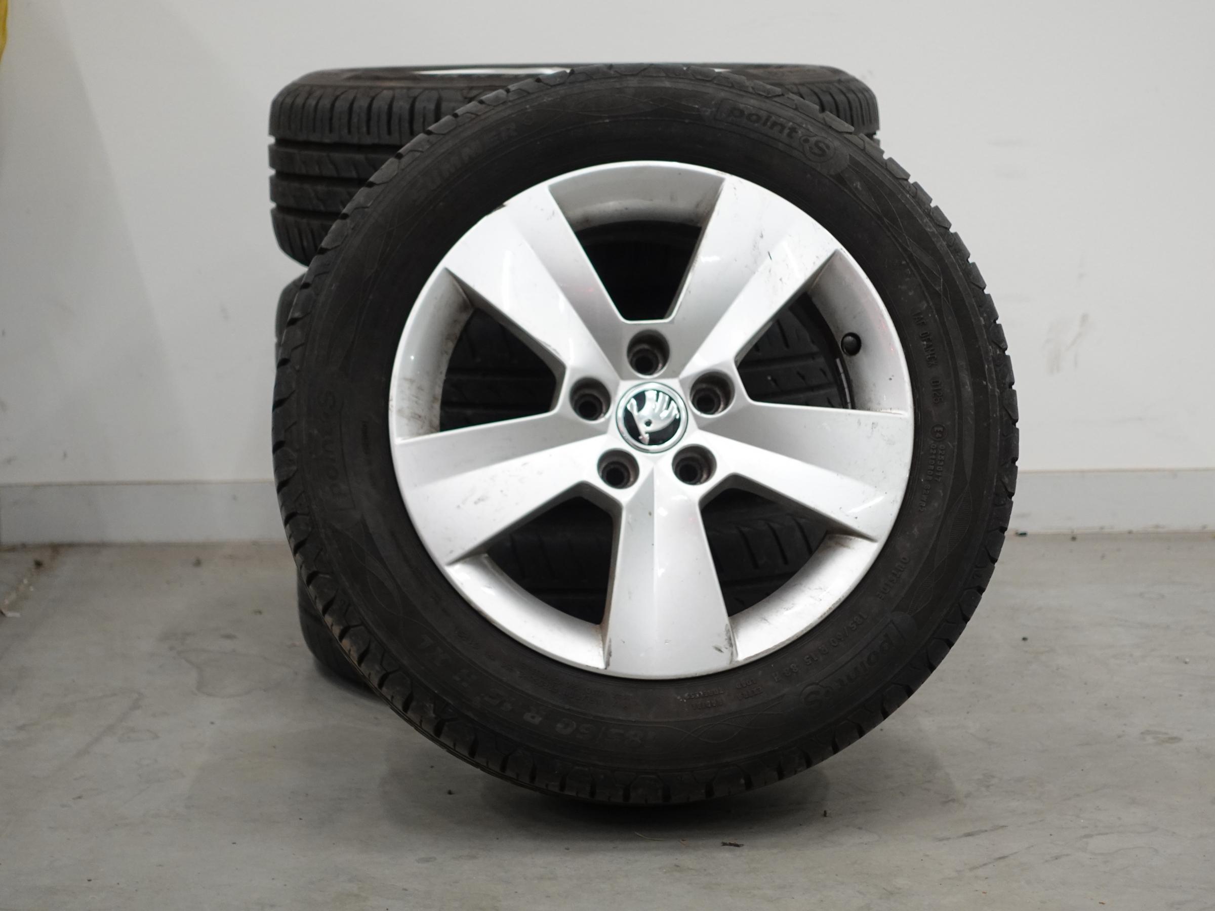 Škoda Rapid, 2018 - pohled č. 22