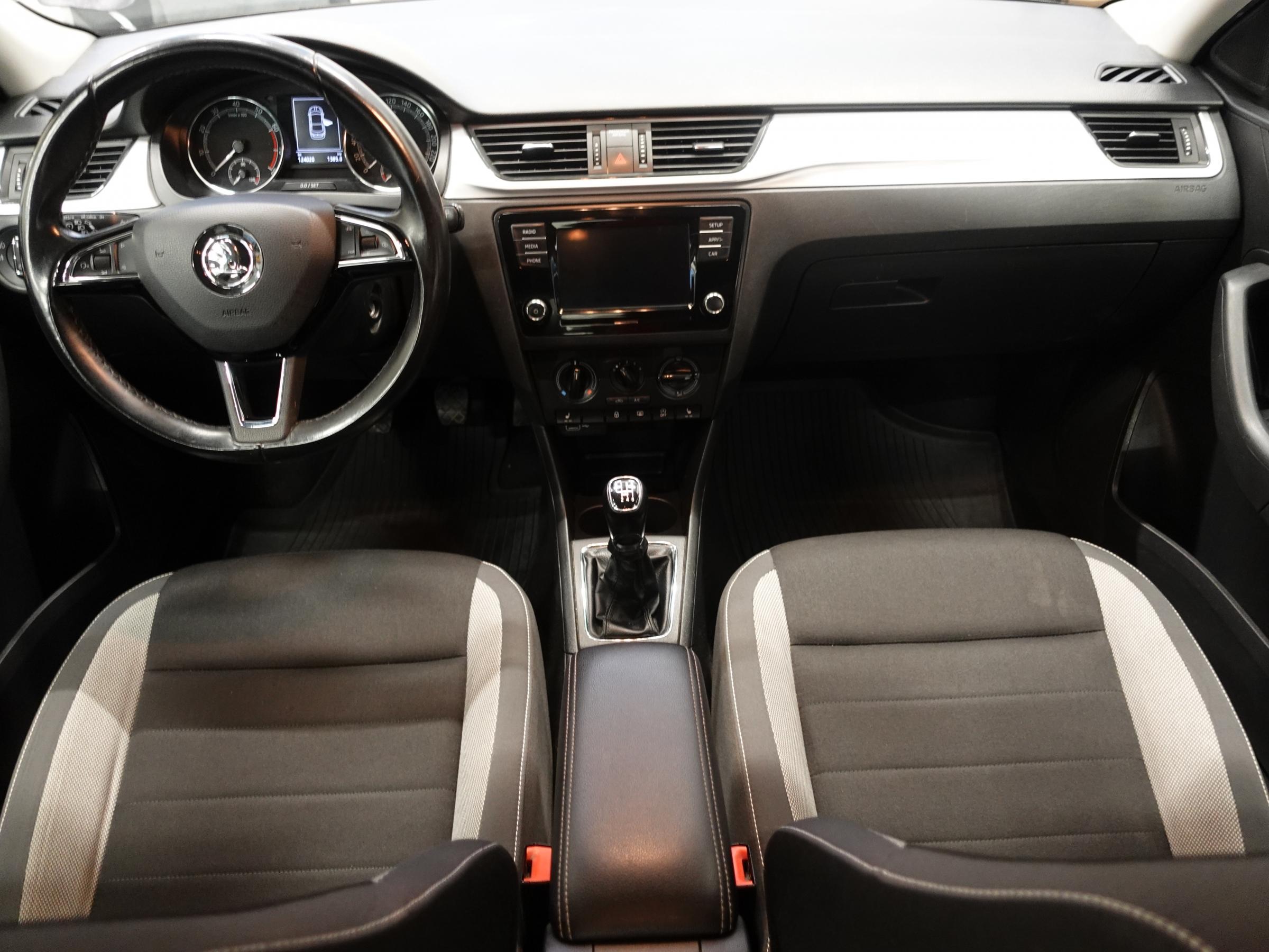 Škoda Rapid, 2018 - pohled č. 8