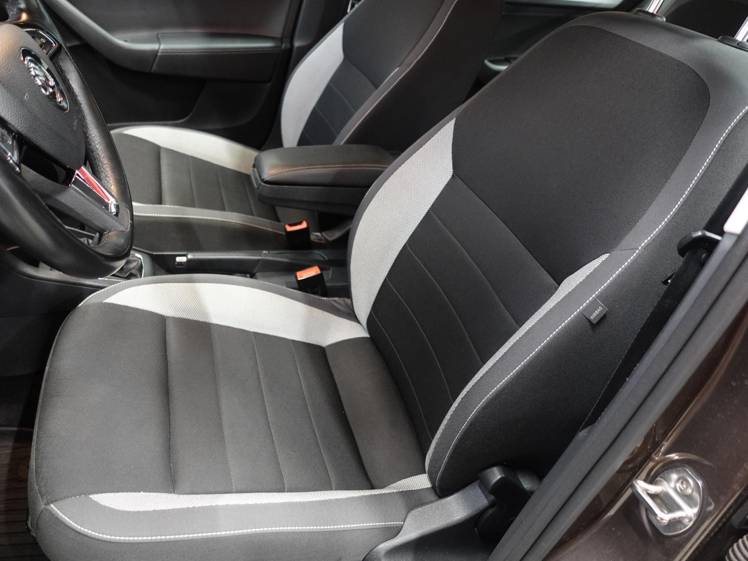 Škoda Rapid, 2018 - pohled č. 9