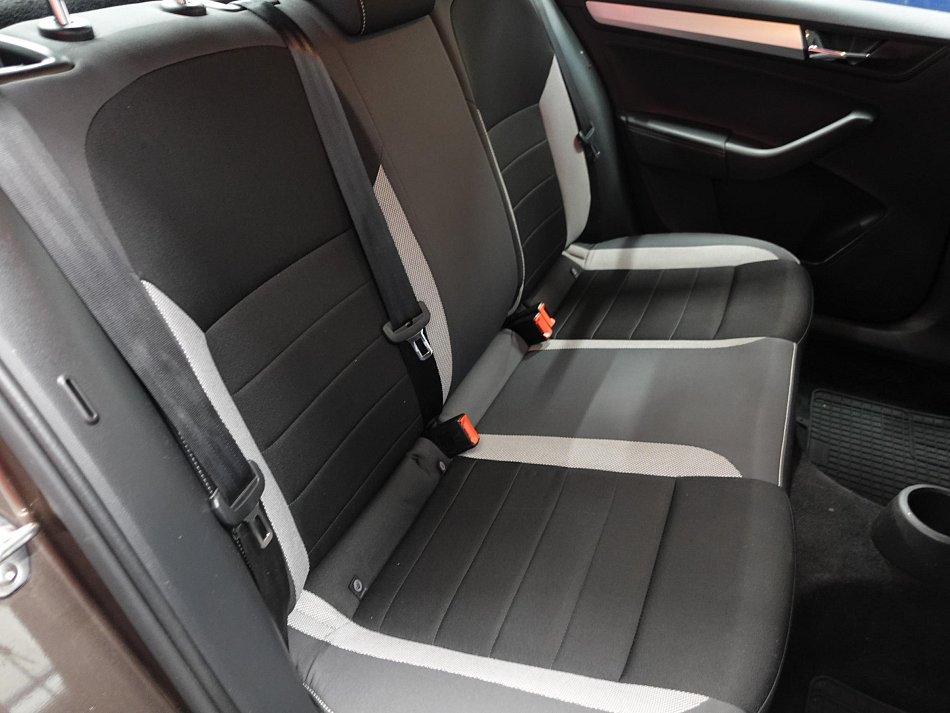 Škoda Rapid 1.0 TSI 